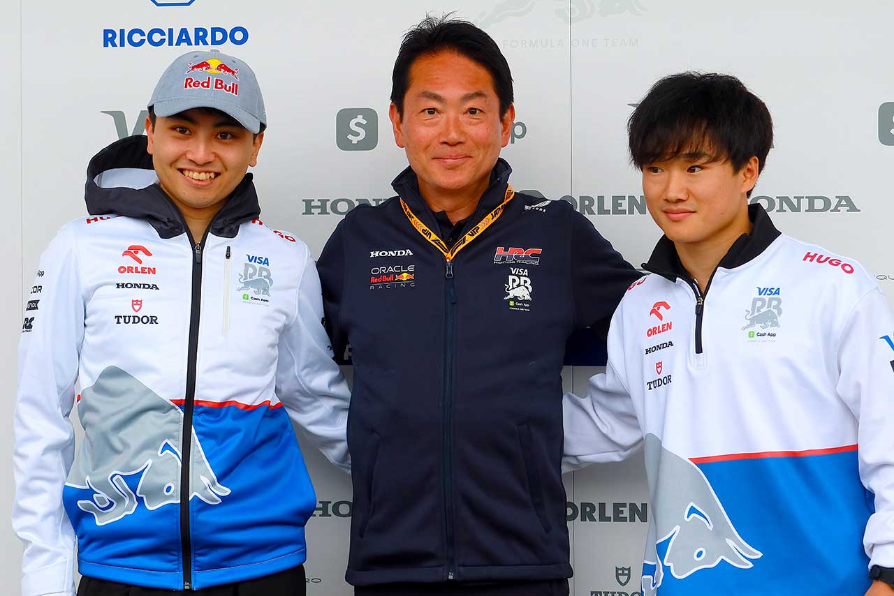 渡辺康治HRC社長インタビュー（1）