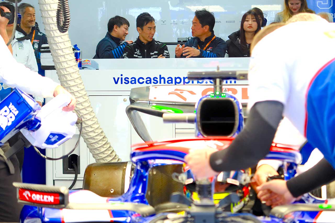 渡辺康治HRC社長インタビュー（1）