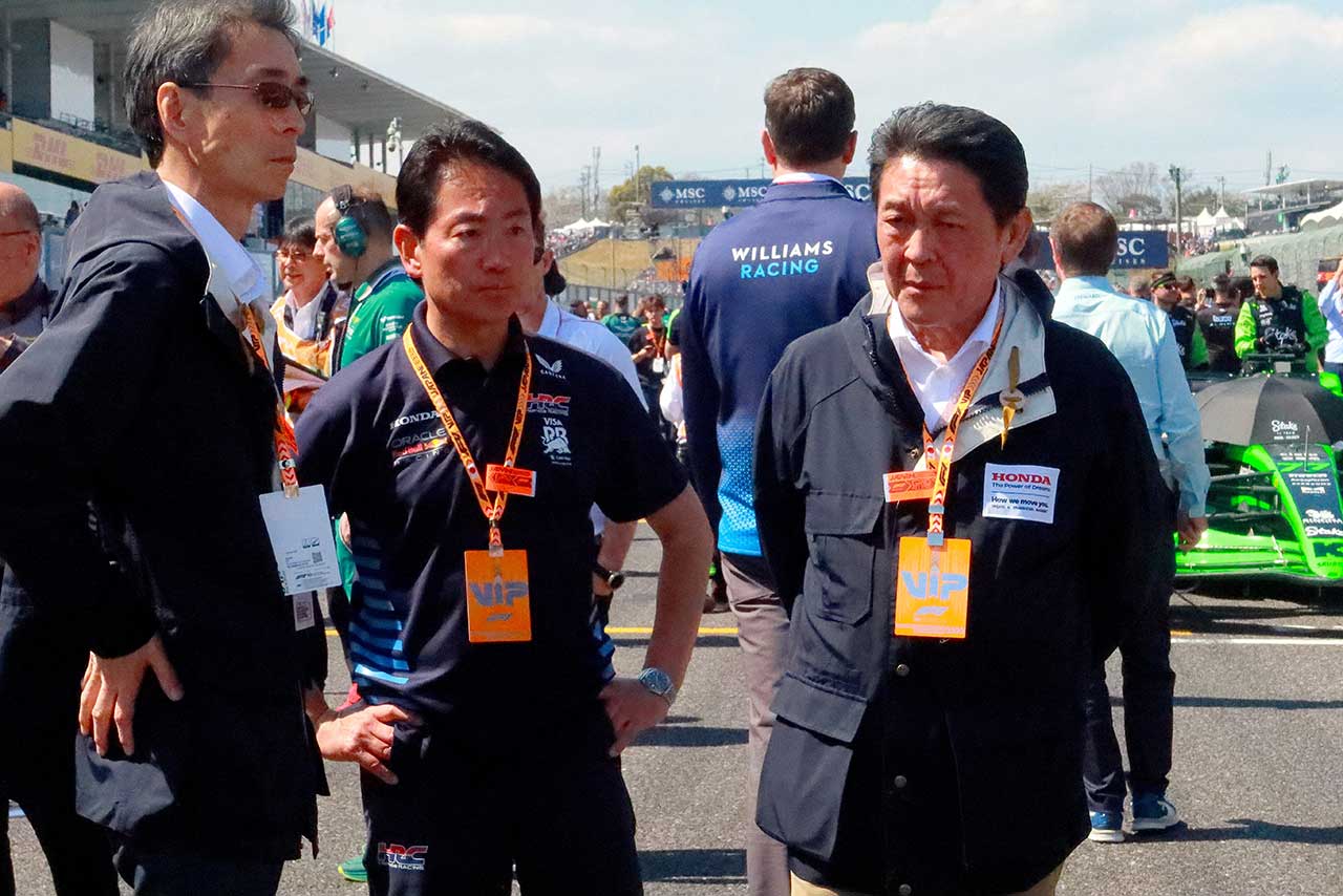 渡辺康治HRC社長インタビュー（2）