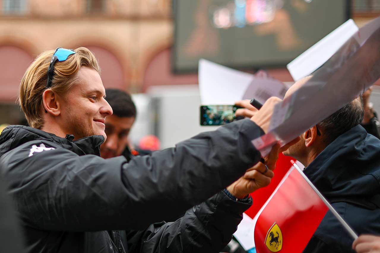 ミック・シューマッハー