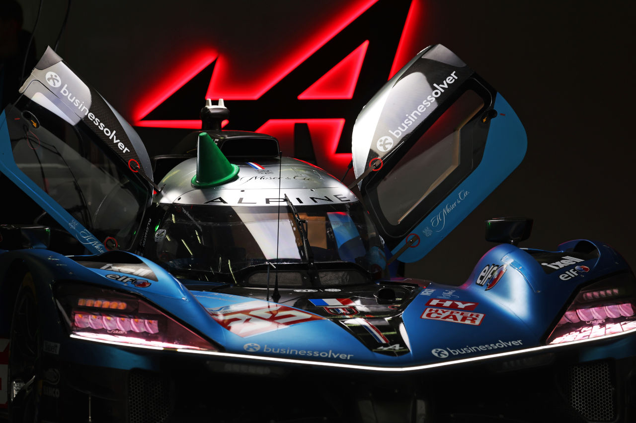 地元イタリアでフェラーリ499Pがワン・ツー発進。新型プジョー9X8が続く／第2戦イモラFP1