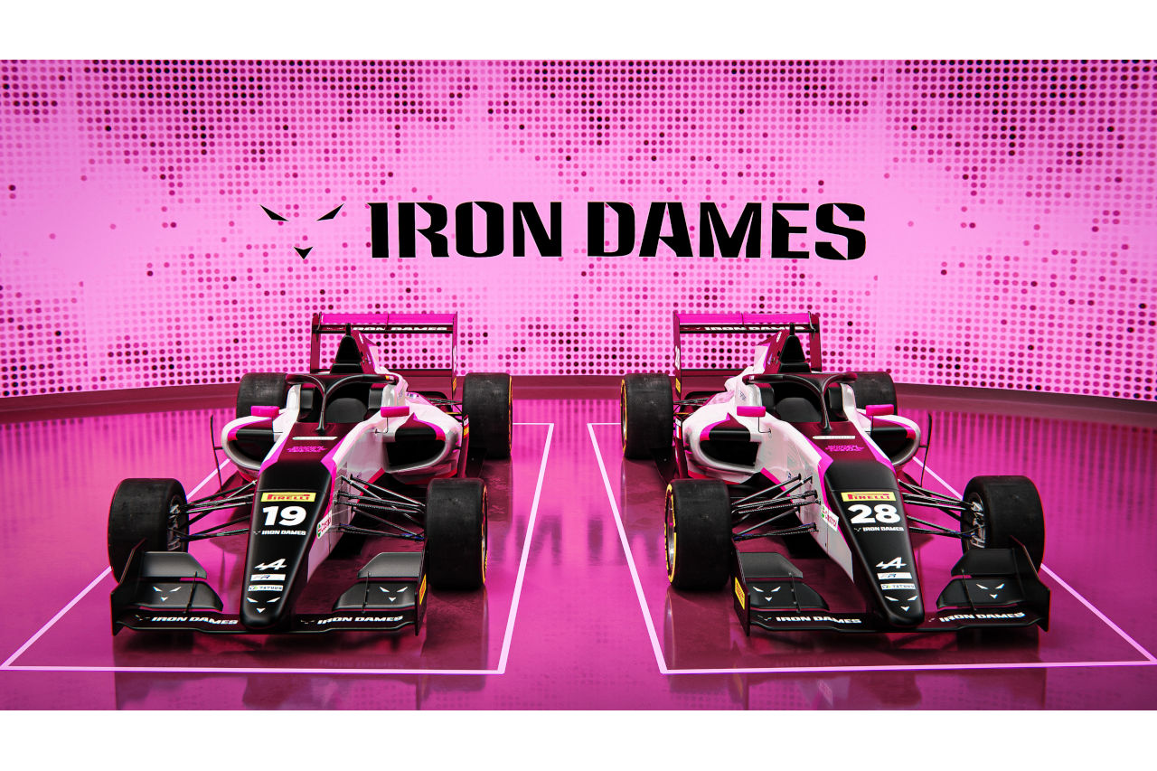 女性WECチーム、アイアン・デイムスにラヘル・フレイが復帰へ。F1アカデミーなど参戦のドリアーヌ・パンと交代