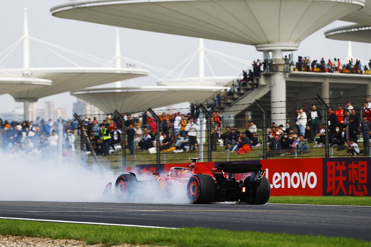 カルロス・サインツ（フェラーリ）