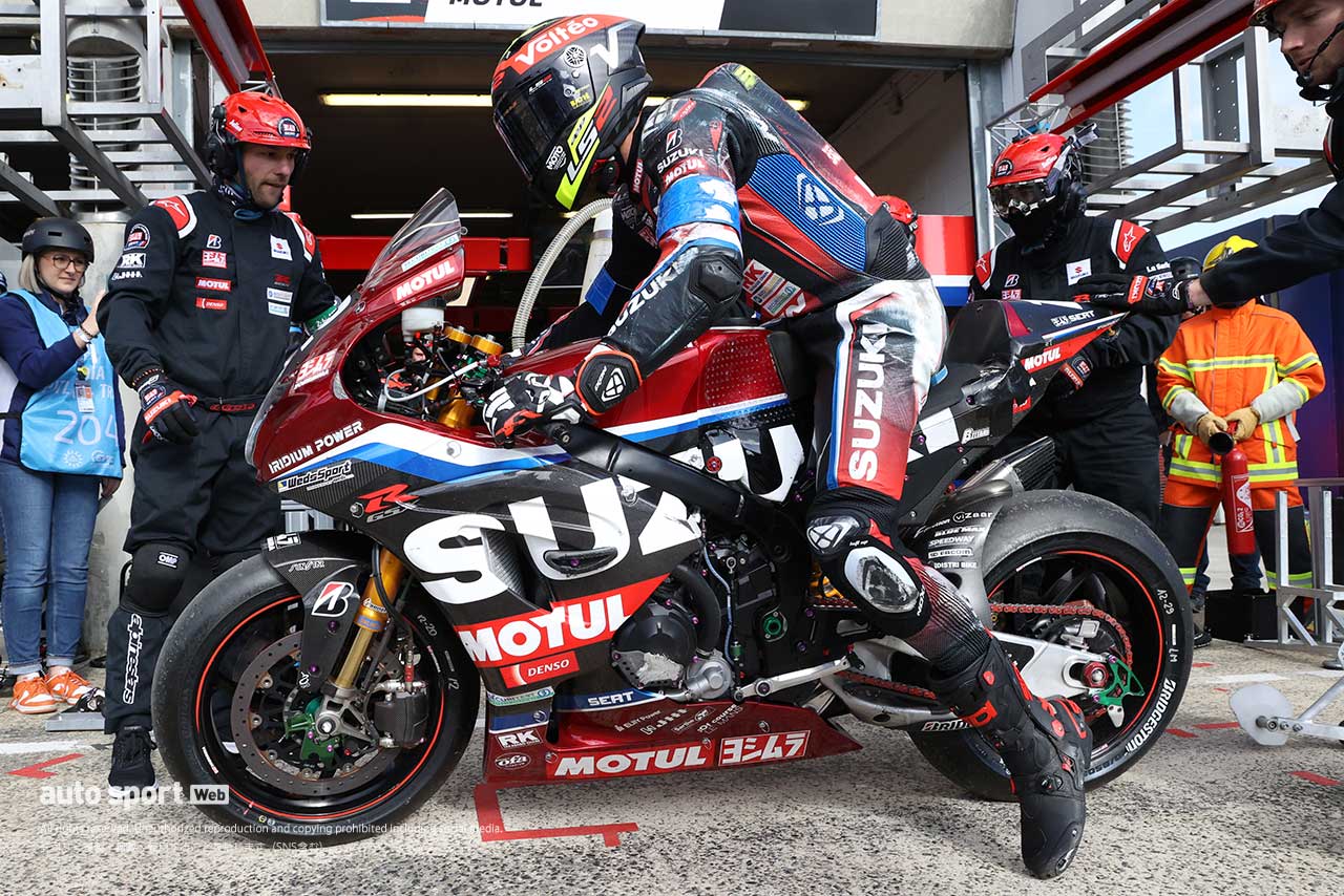 YARTヤマハが快走、TSRとヨシムラは転倒も挽回。日本のTeam ÉtoileはSST6番手／2024EWC第1戦ル・マン24時間 8時間経過後