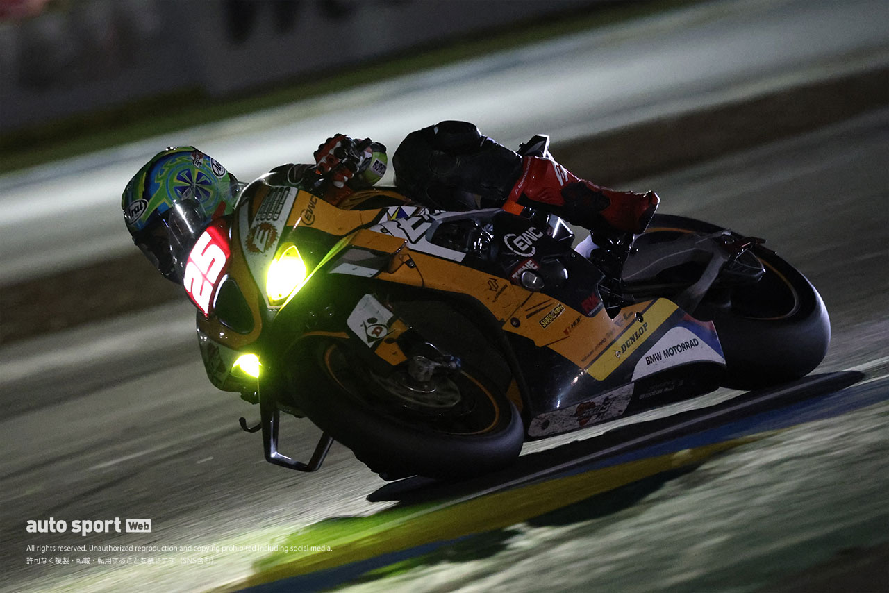 YARTヤマハが快走、TSRとヨシムラは転倒も挽回。日本のTeam ÉtoileはSST6番手／2024EWC第1戦ル・マン24時間 8時間経過後