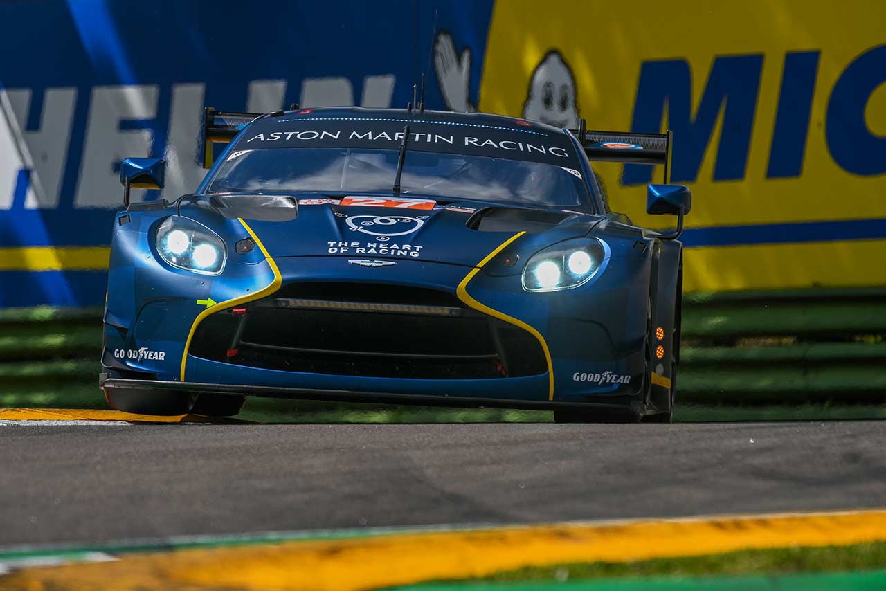 アストンマーティン・バンテージGT3