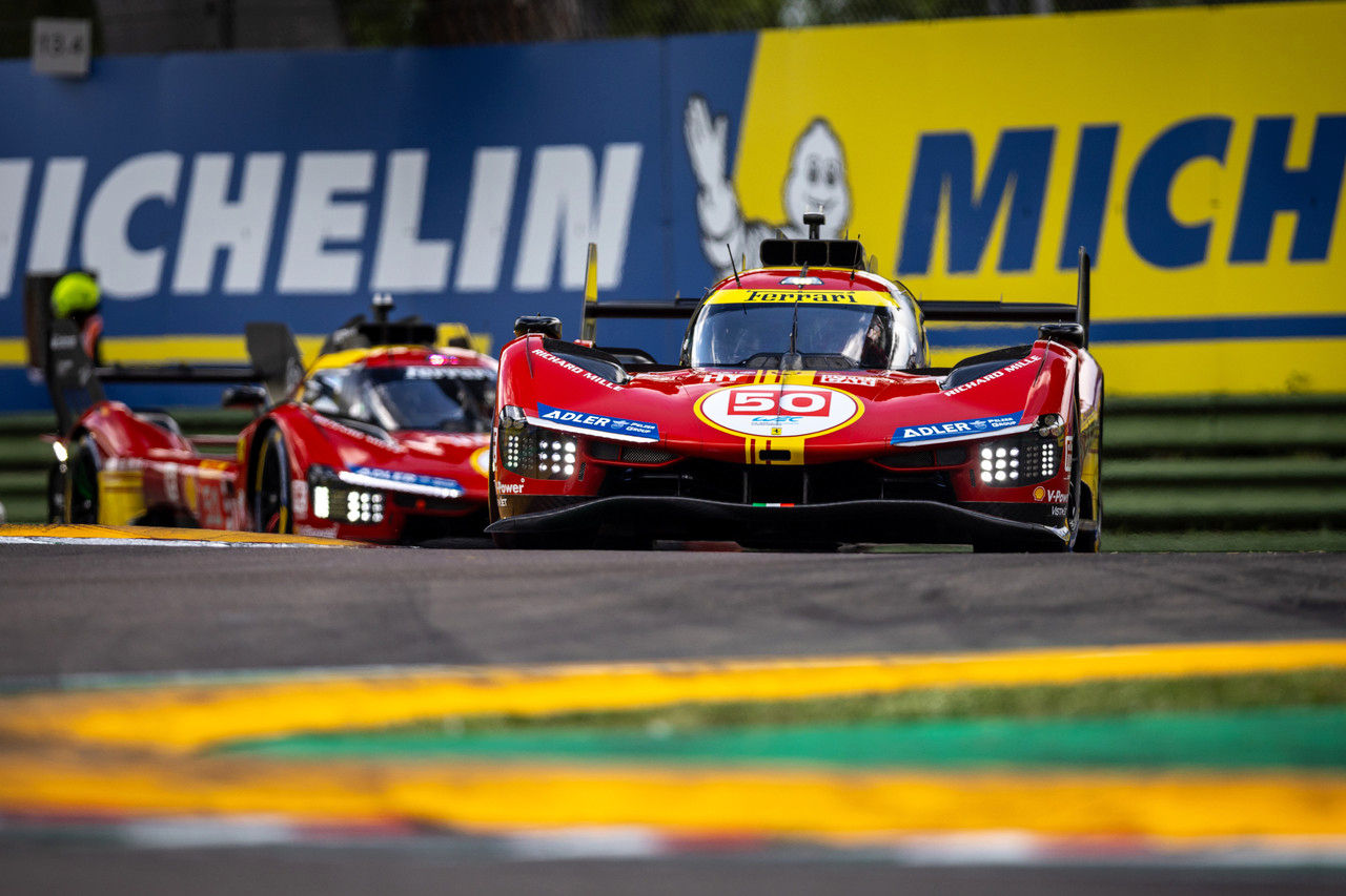 “2段階”性能調整ルールの早期導入を望むトヨタ。劣勢に回ったGR010ハイブリッドへの後押しに期待