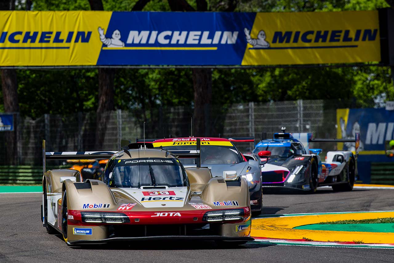 2024WEC第2戦イモラ