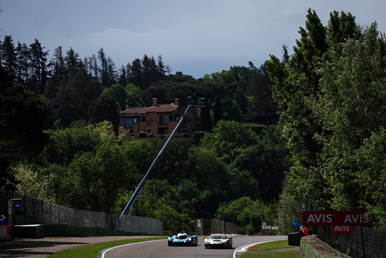 2024WEC第2戦イモラ