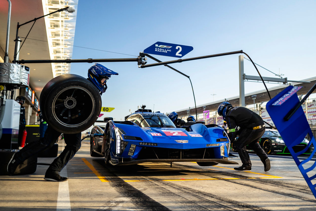 JOTAスポーツ、来季キャデラック・ワークスの有力候補に浮上。現パートナーのチップ・ガナッシは2024年限りで提携解消