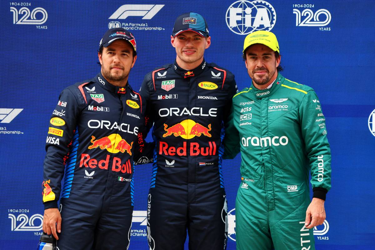 2024年F1第5戦中国GP予選