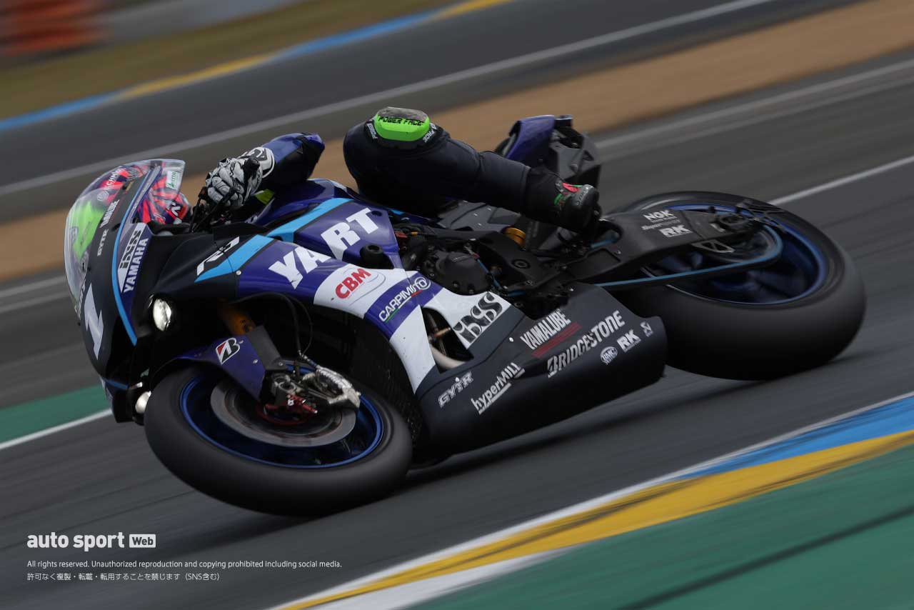 【順位結果】2024EWC第1戦ル・マン24時間耐久ロードレース 決勝