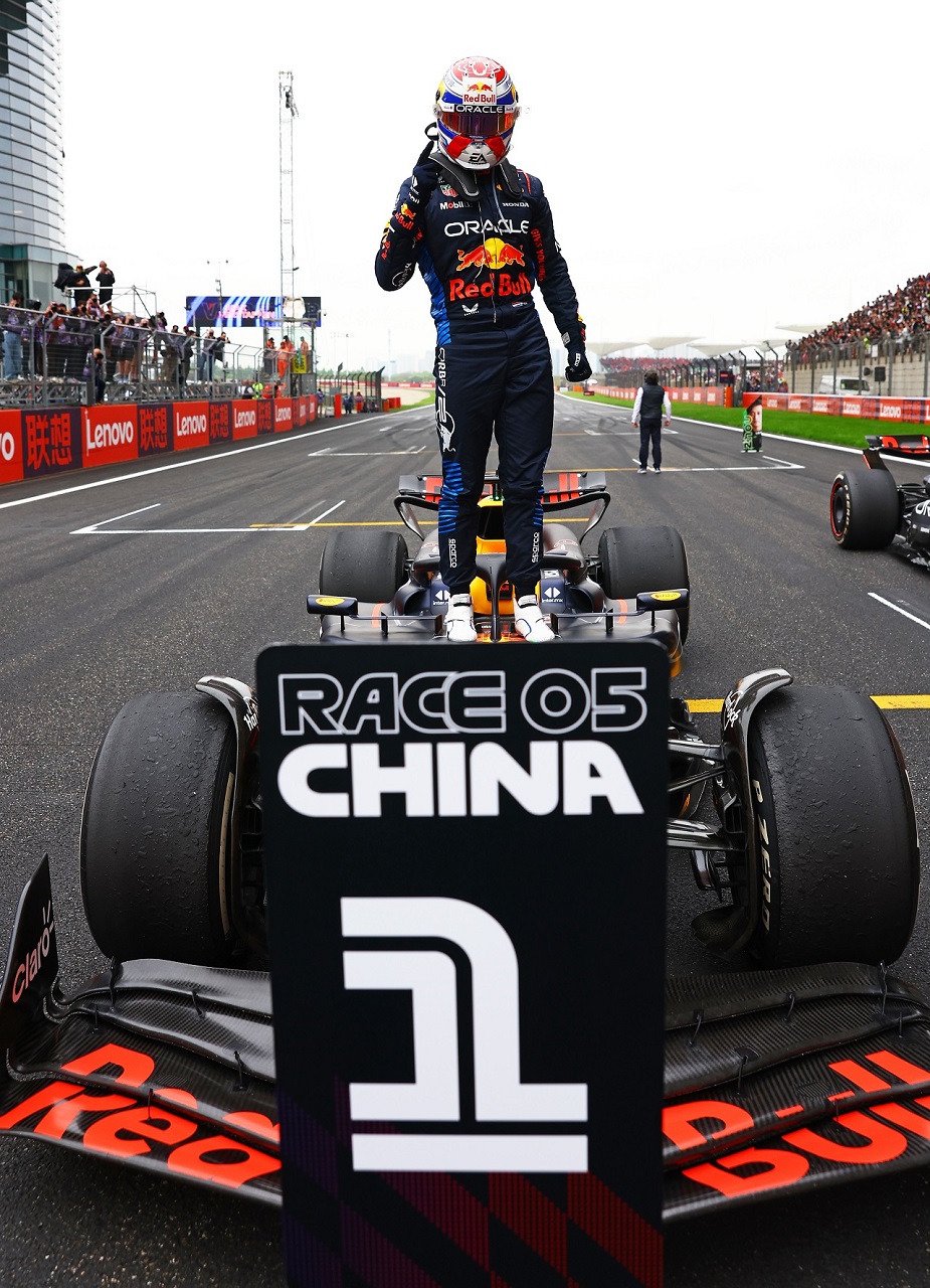 マックス・フェルスタッペン（レッドブル）