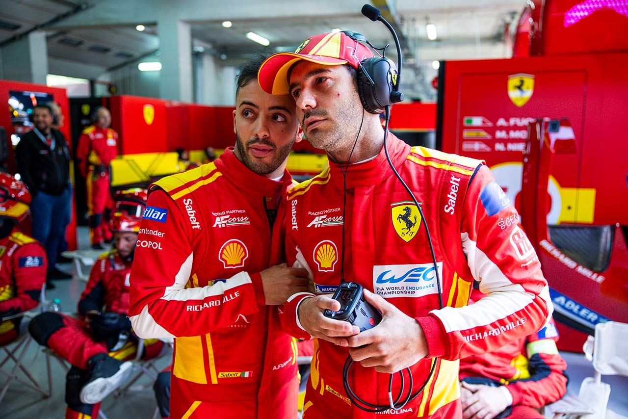 フェラーリAFコルセ