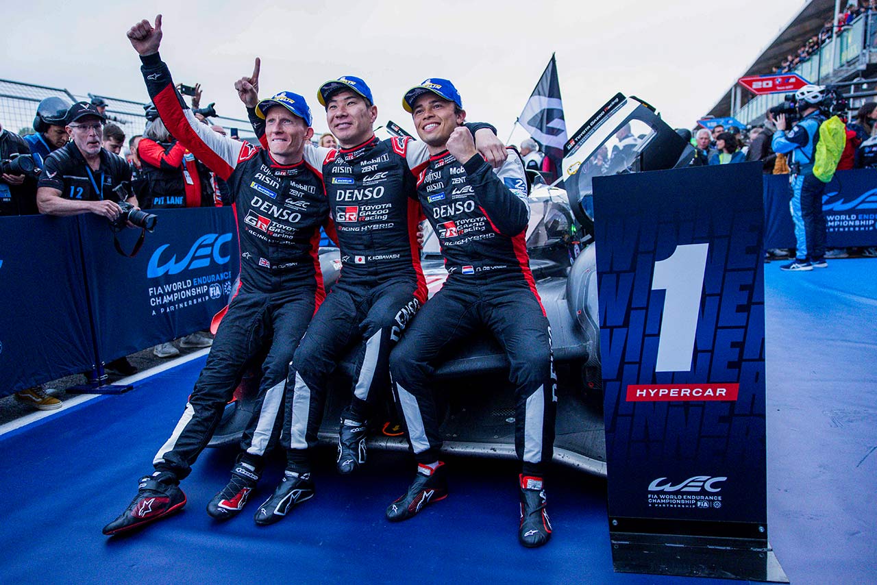 2024WEC第2戦イモラ