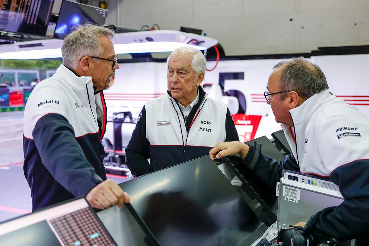 2024WEC第2戦イモラ