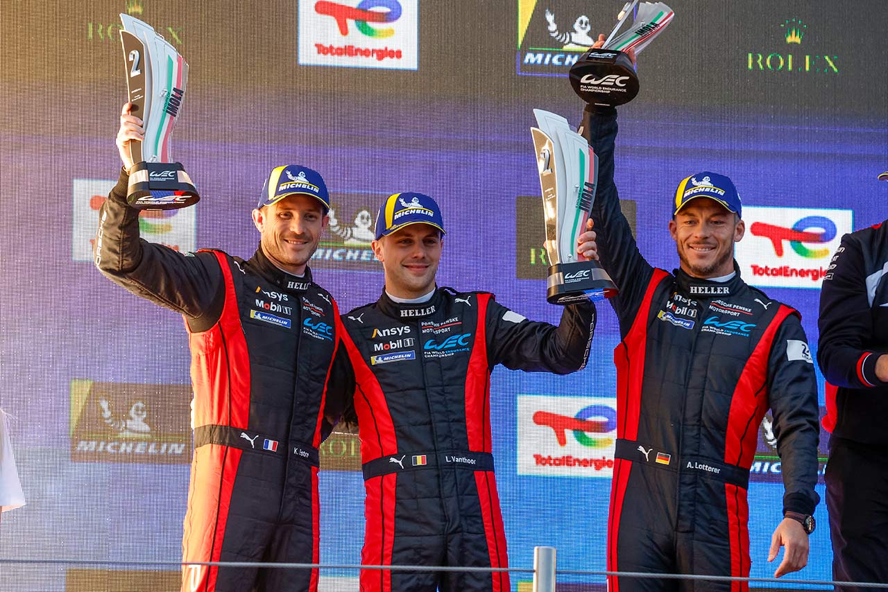 2024WEC第2戦イモラ