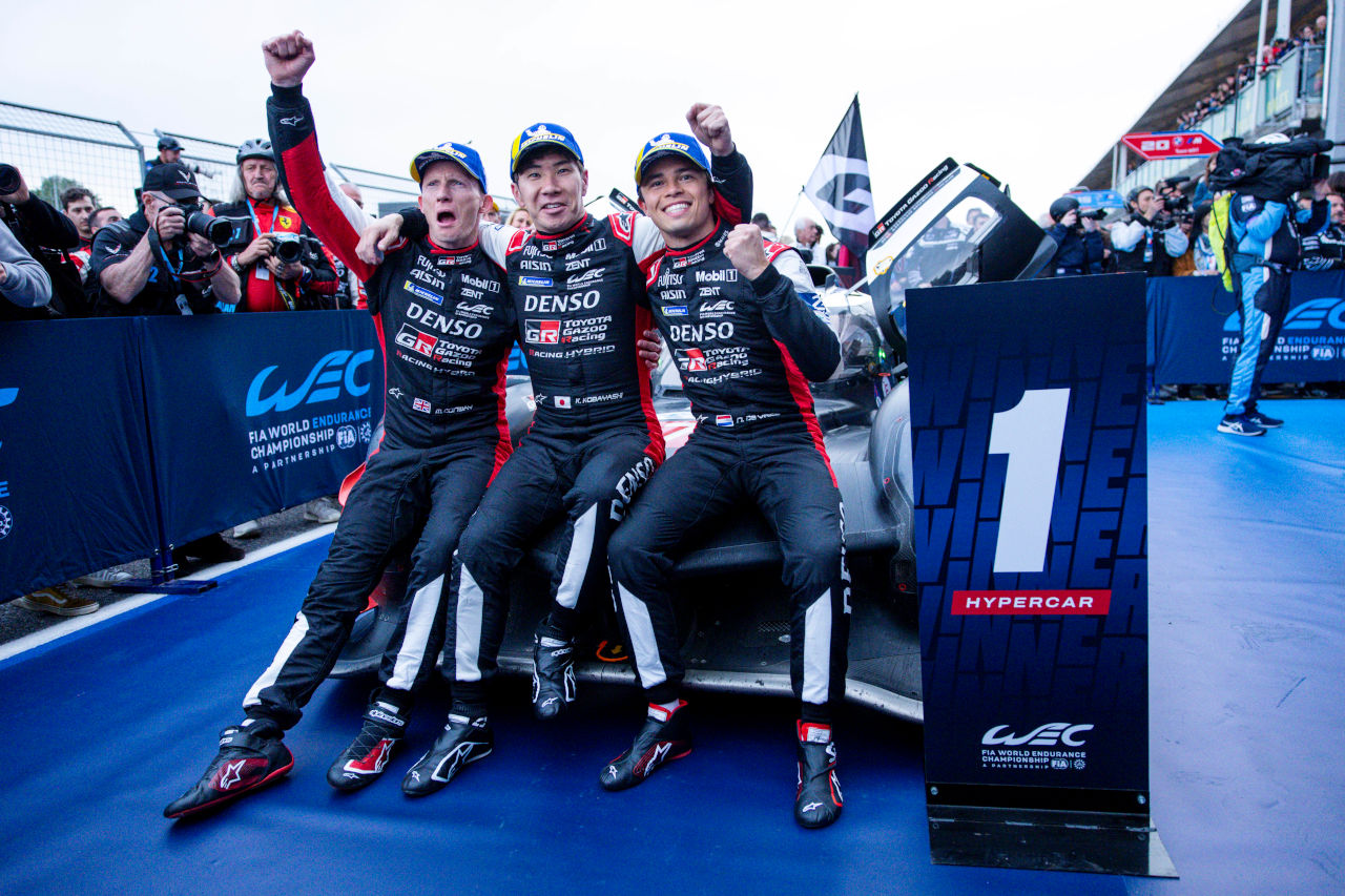 【ポイントランキング】2024年WEC第2戦イモラ終了時点