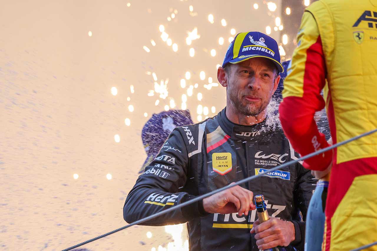 ジェンソン・バトン