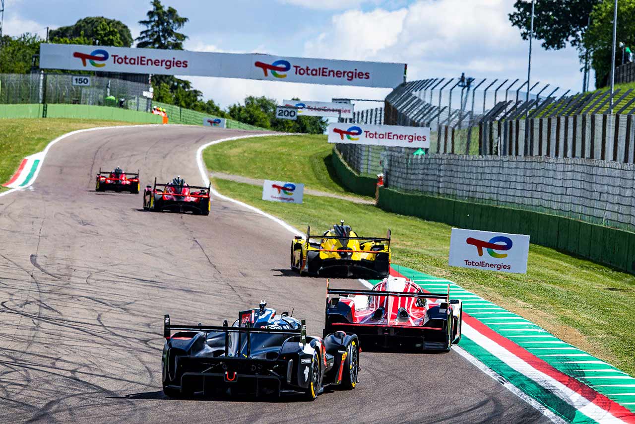 2024WEC第2戦イモラ