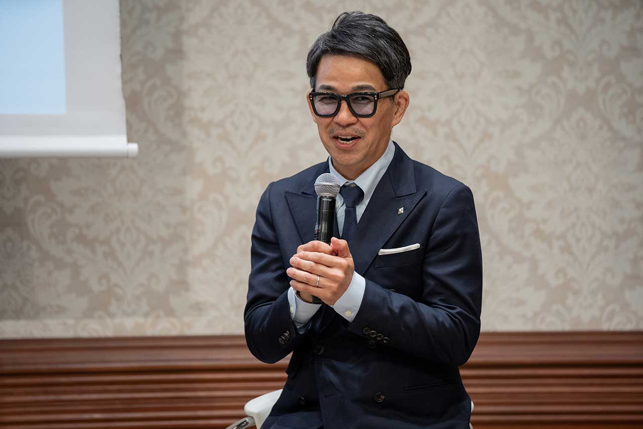 藤原慎也、2026年にダカールラリー挑戦へ「自分史上最大のプロジェクト。果てしない過酷な道を走破したい」