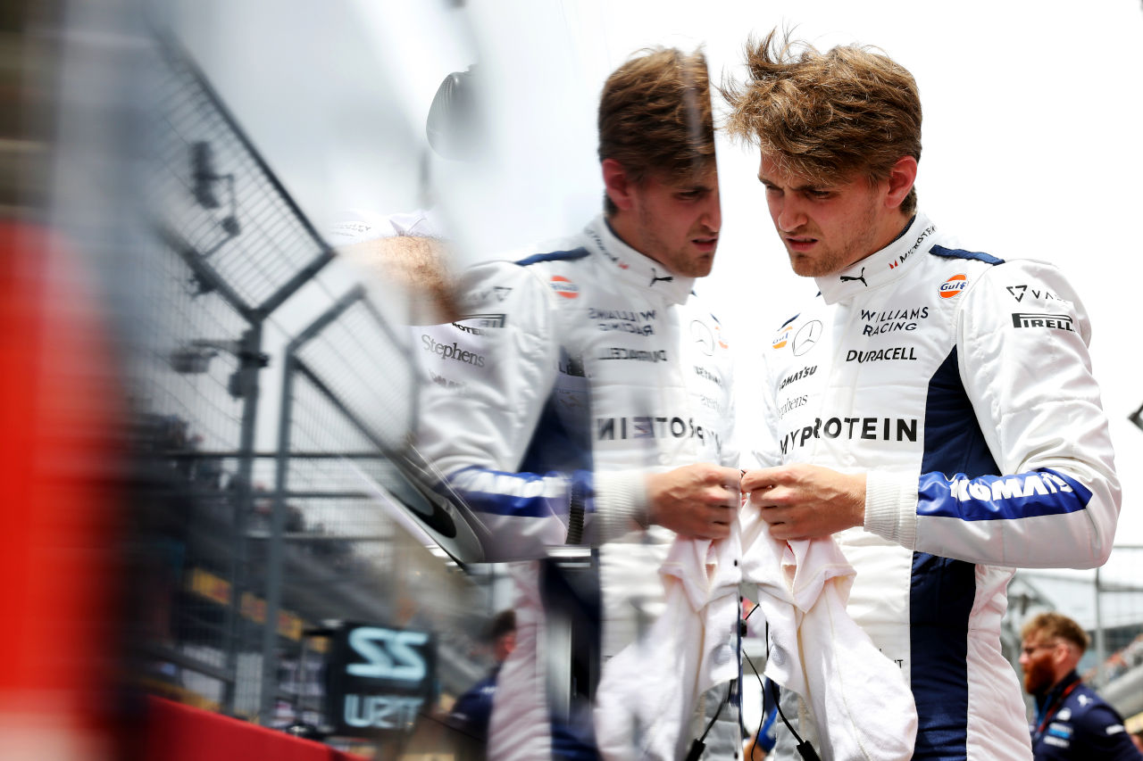 ペナルティに憤慨するサージェント「誰も僕にポジションを戻せとは言わなかった！」／F1中国GP