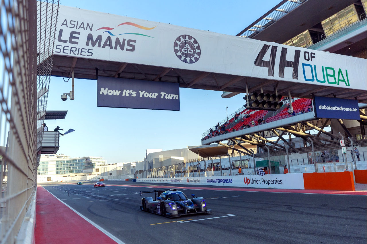 アジアン・ル・マン・シリーズの2024／2025年カレンダーが発表。3カ国で計6レースを開催へ