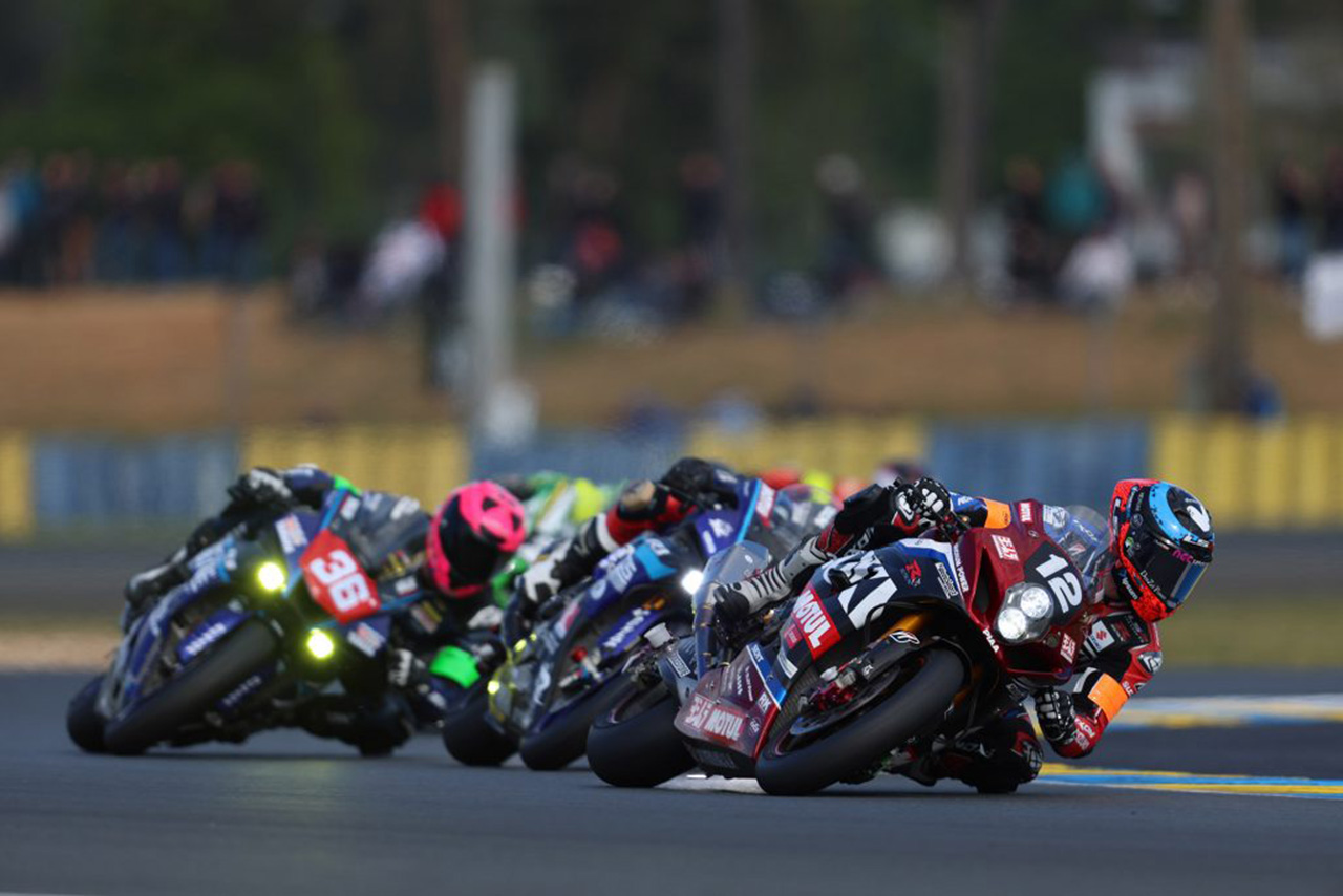 ヨシムラSERT Motul 2024EWC第1戦ル・マン24時間耐久ロードレース 決勝レポート