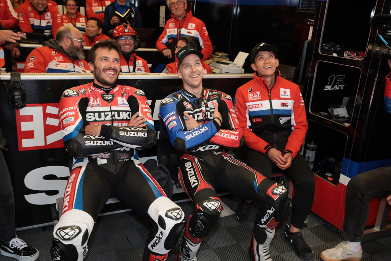 ヨシムラSERT Motul 2024EWC第1戦ル・マン24時間耐久ロードレース 決勝レポート
