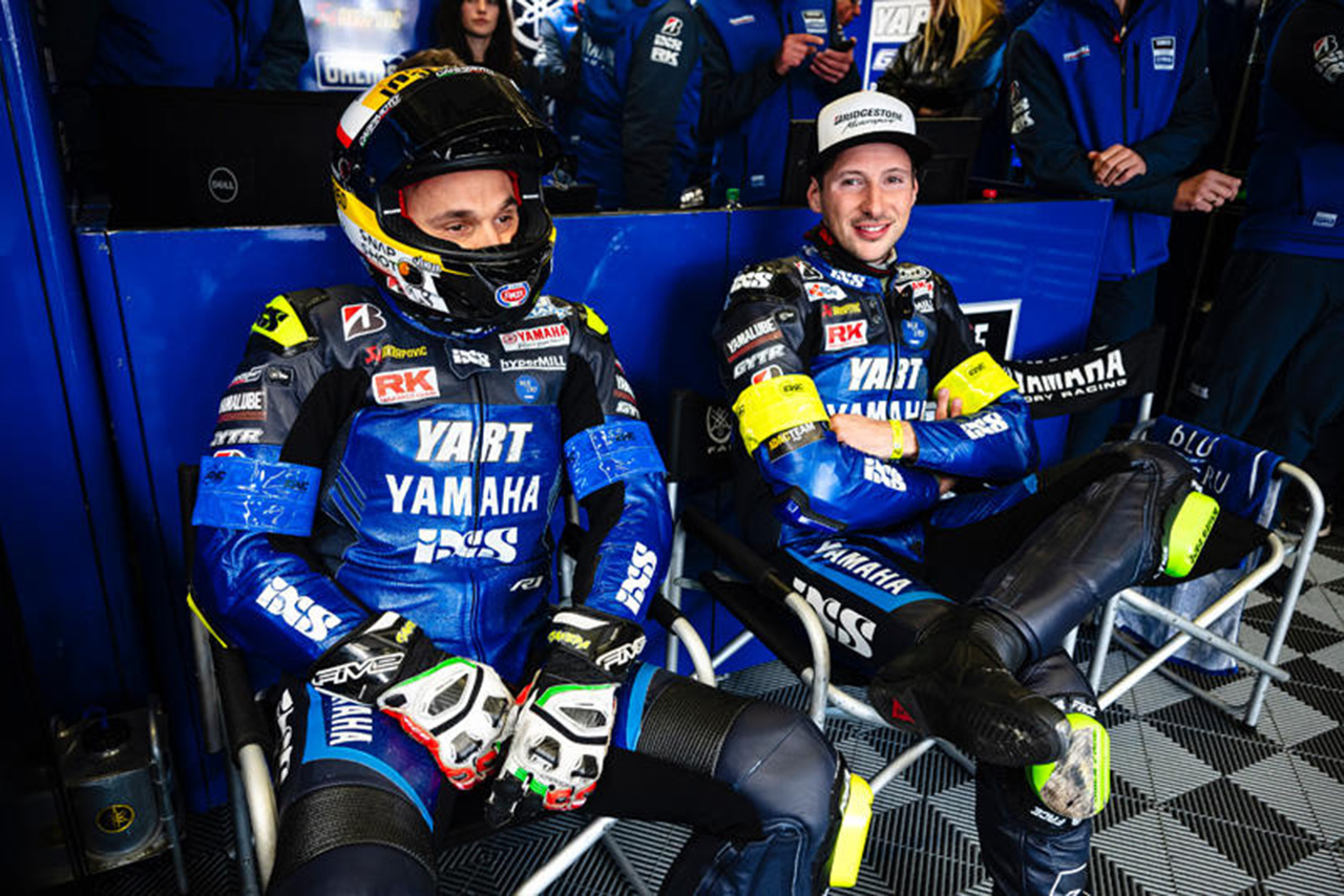 YARTヤマハ 2024EWC第1戦ル・マン24時間耐久ロードレース 決勝レポート