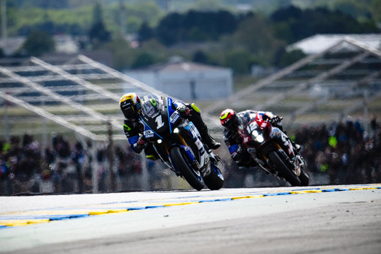 YARTヤマハ 2024EWC第1戦ル・マン24時間耐久ロードレース 決勝レポート