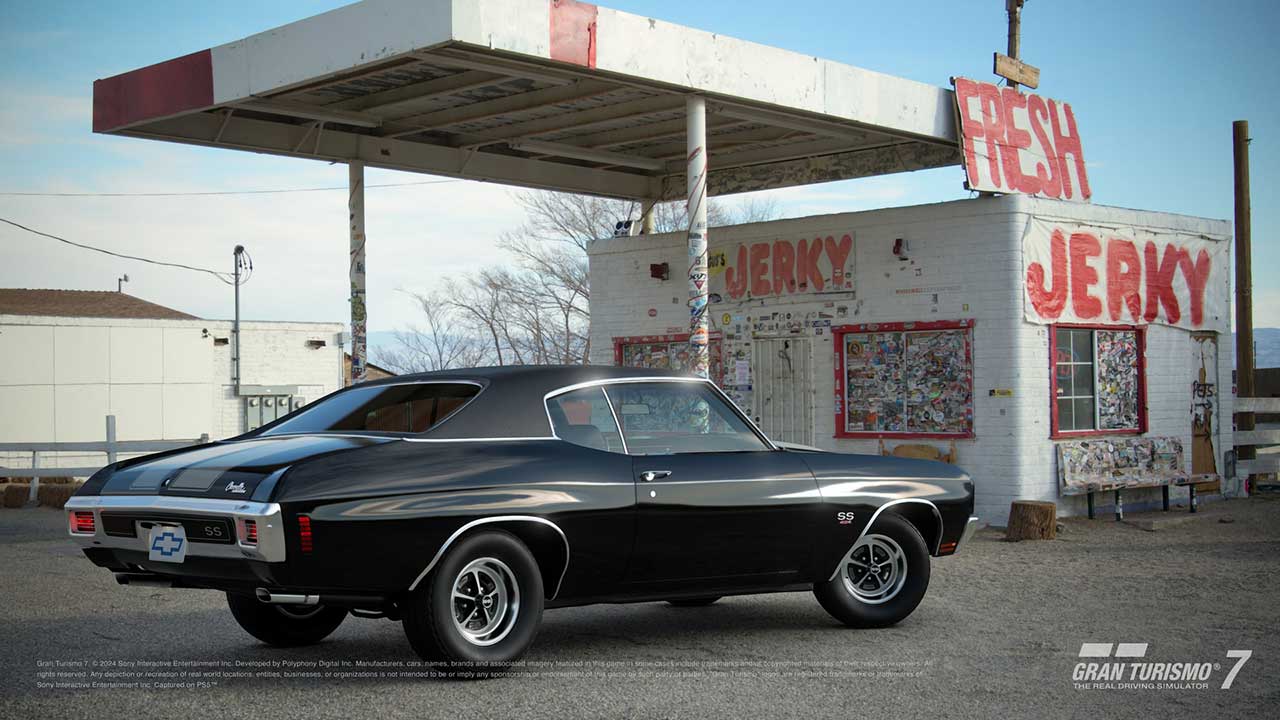 グランツーリスモ7に新規車種3台を追加するアップデート配信。シュコダがシリーズ初登場