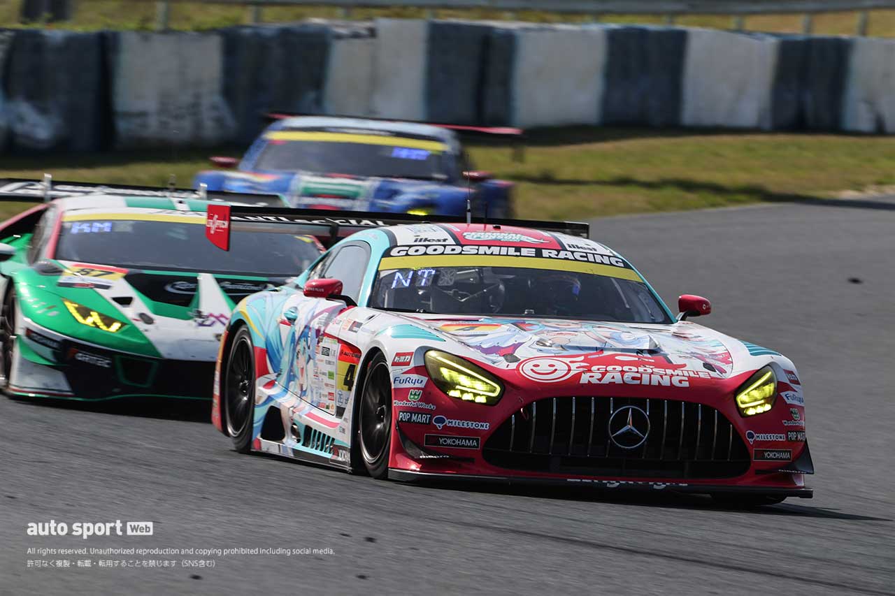 グッドスマイル 初音ミク AMG（谷口信輝／片岡龍也）