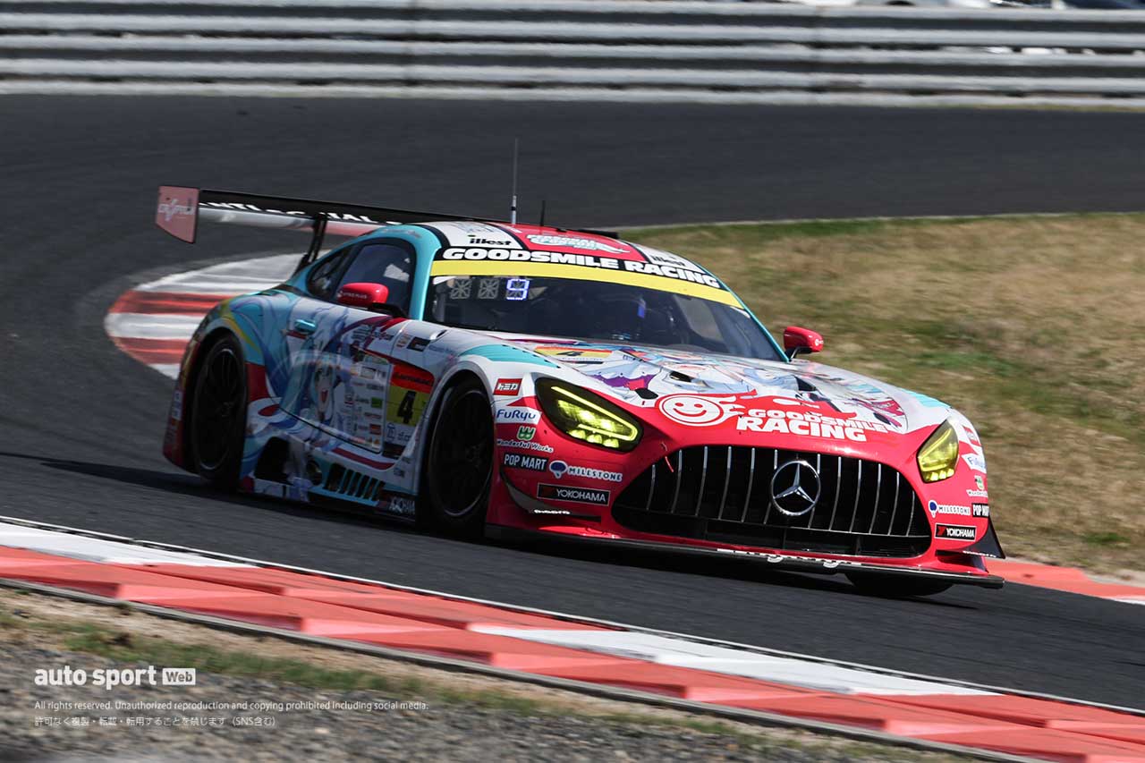 グッドスマイル 初音ミク AMG（谷口信輝／片岡龍也）