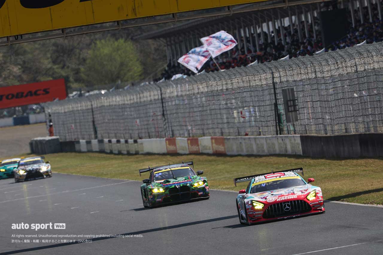 グッドスマイル 初音ミク AMG（谷口信輝／片岡龍也）