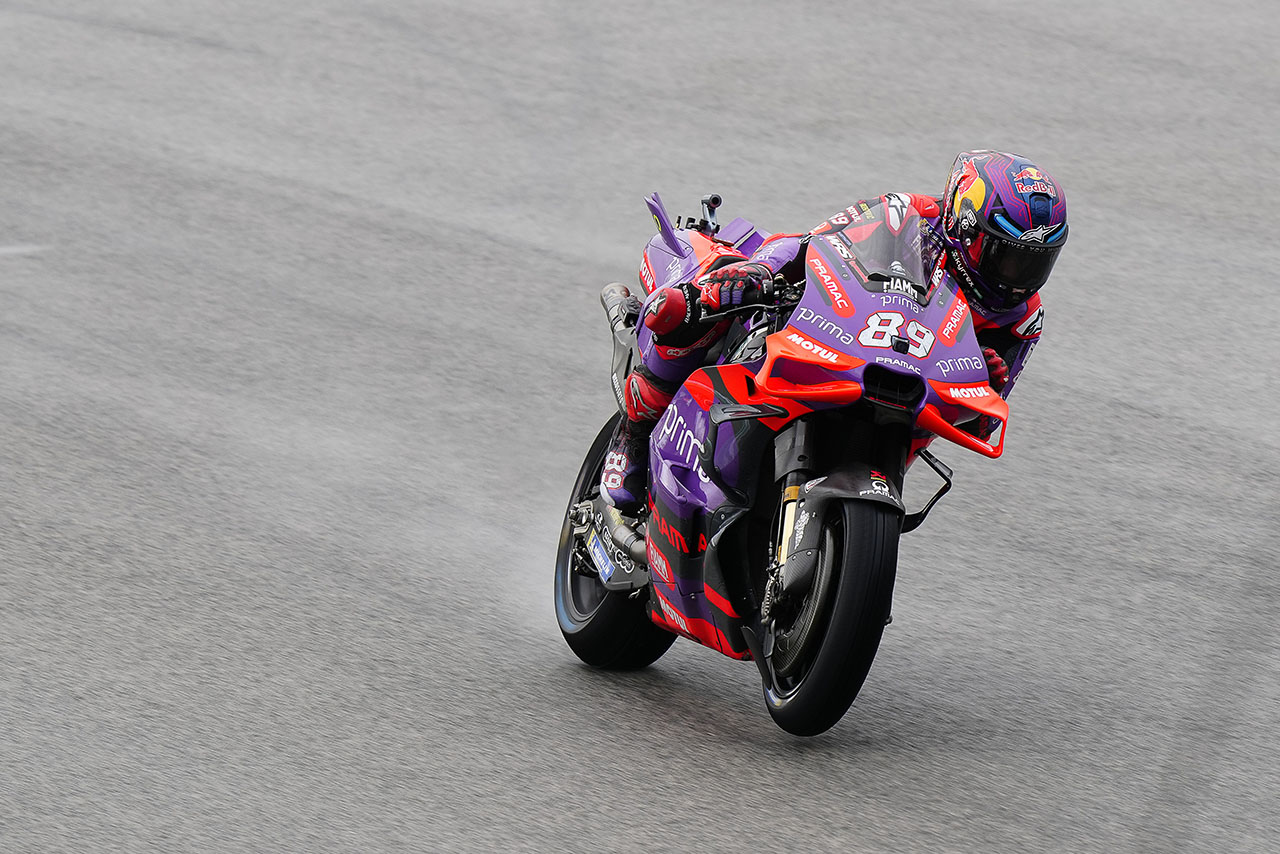 ホルヘ・マルティン（プリマ・プラマック・レーシング）／2024MotoGP第4戦スペインGP