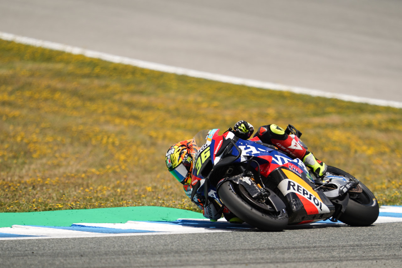 ホンダ：ミルが20番グリッドから追い上げ12位でフィニッシュ／第4戦スペインGP決勝