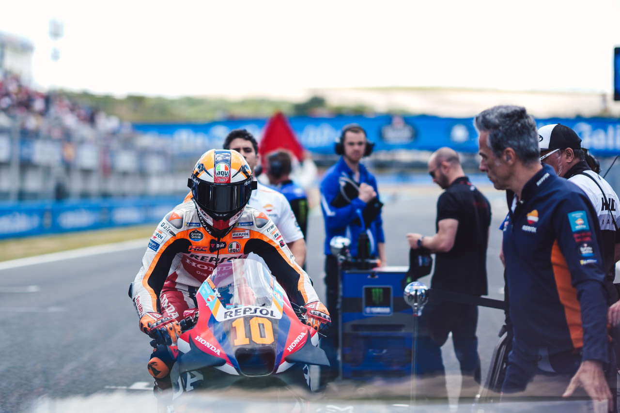 ホンダ：ミルが20番グリッドから追い上げ12位でフィニッシュ／第4戦スペインGP決勝