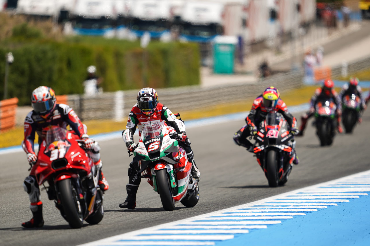 ホンダ：ミルが20番グリッドから追い上げ12位でフィニッシュ／第4戦スペインGP決勝