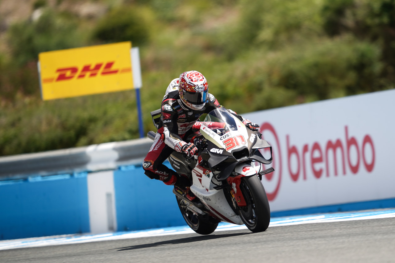 ホンダ：ミルが20番グリッドから追い上げ12位でフィニッシュ／第4戦スペインGP決勝