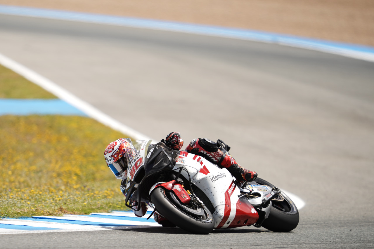 ホンダ：ミルが20番グリッドから追い上げ12位でフィニッシュ／第4戦スペインGP決勝