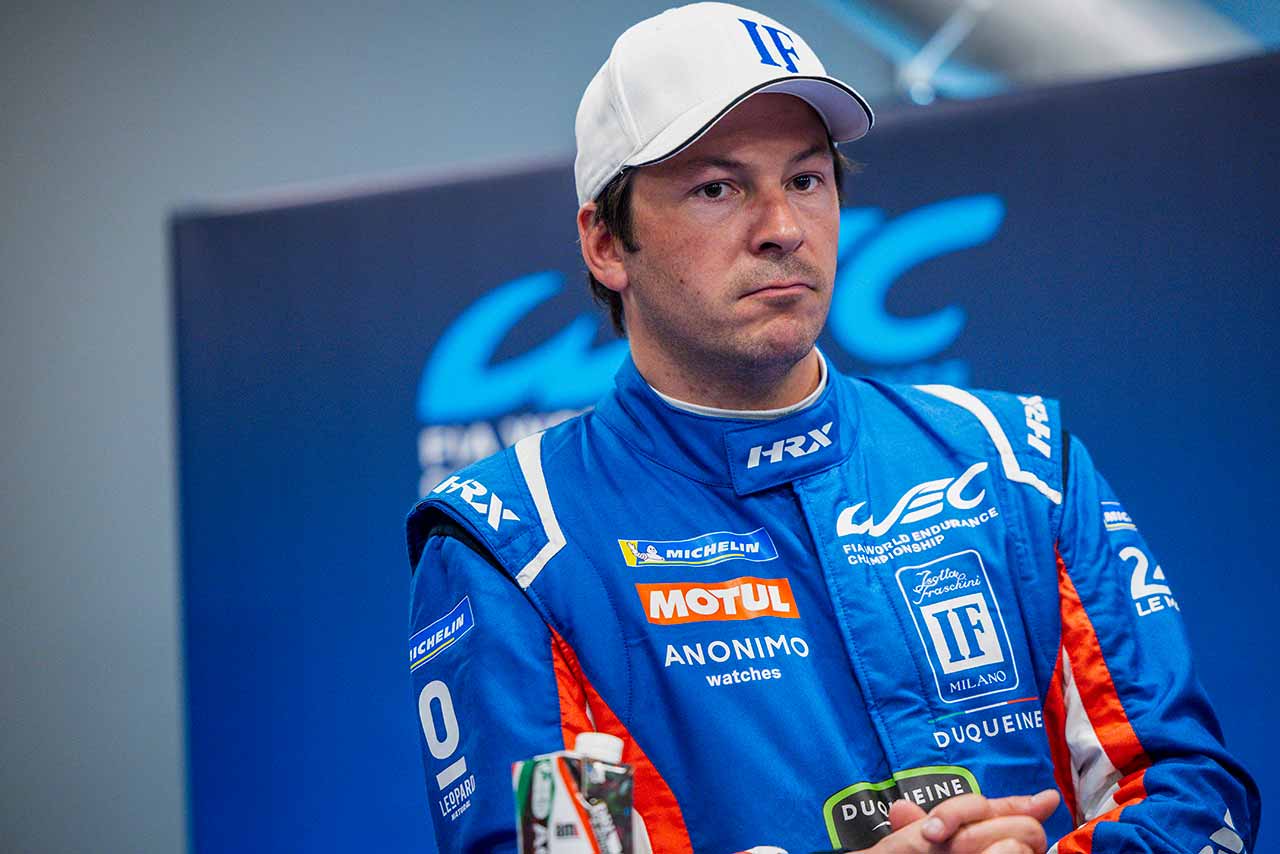 ジャン・カール・ベルネイ