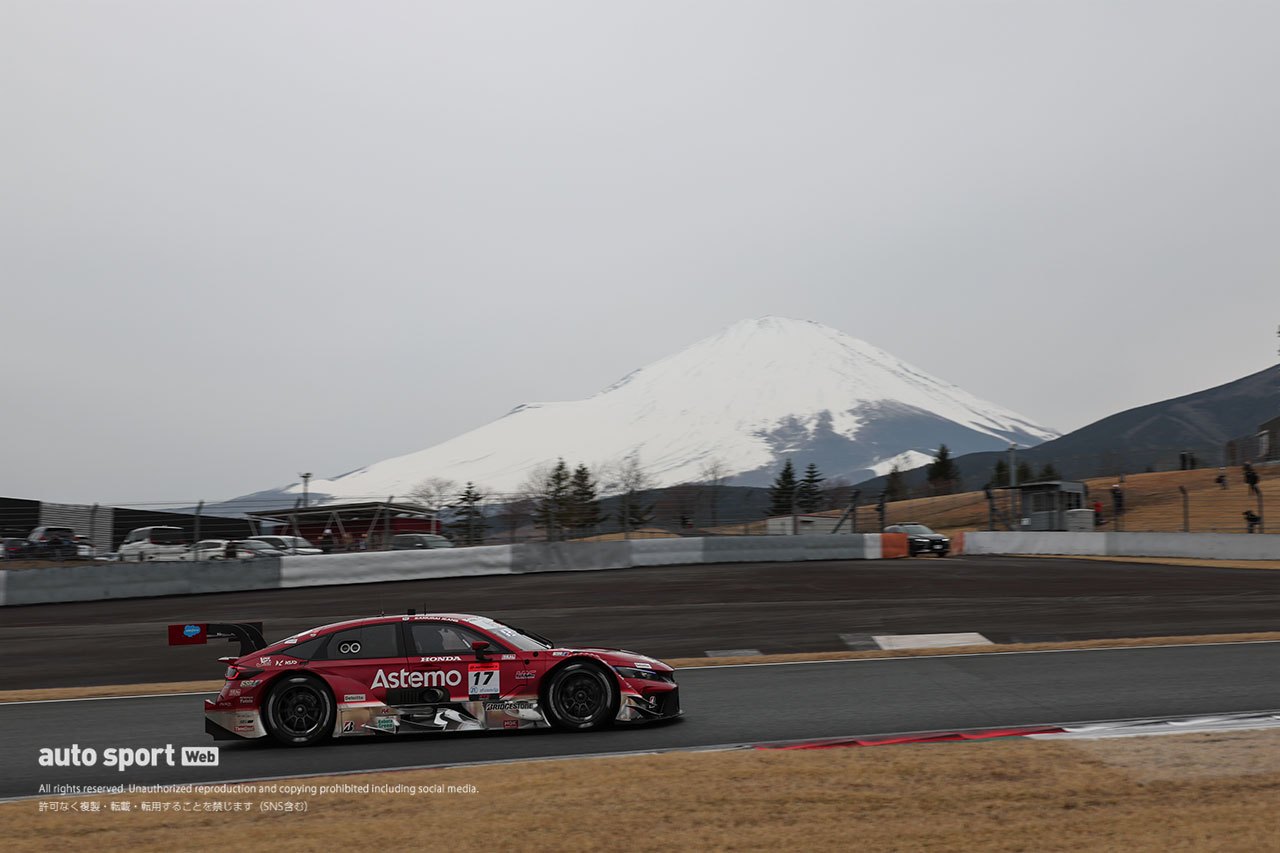 Astemo CIVIC TYPE R-GT