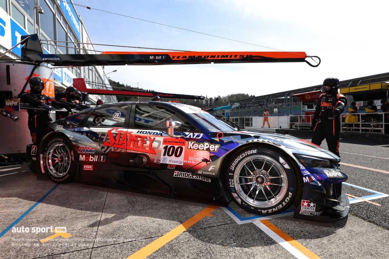 STANLEY CIVIC TYPE R-GT