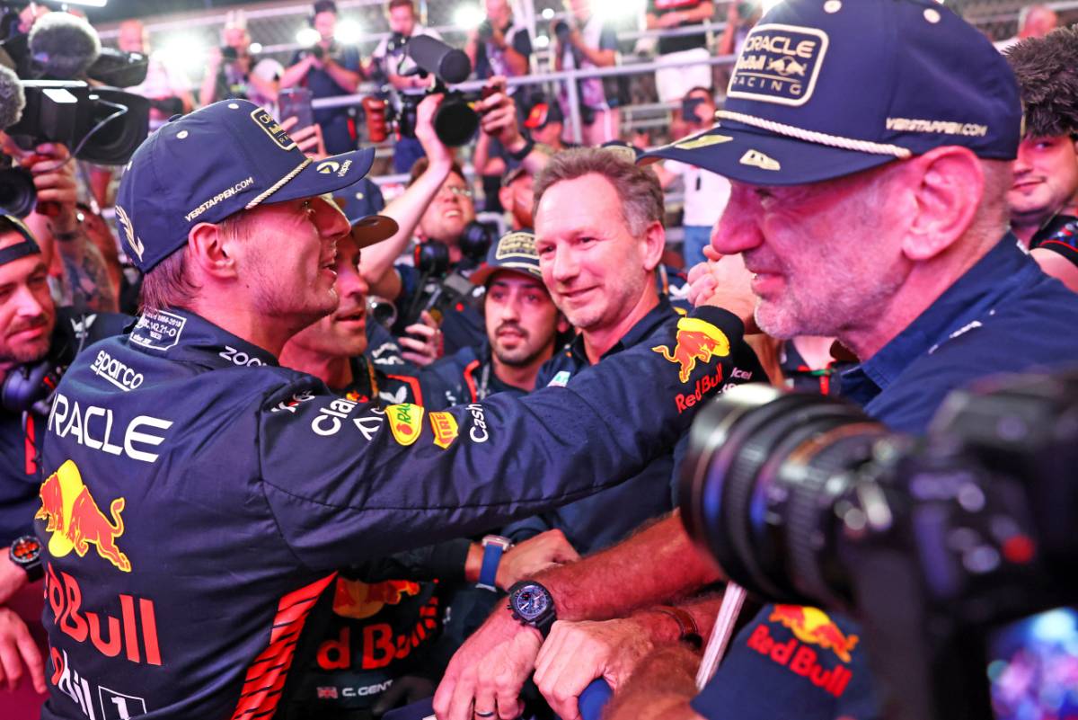 2023年F1カタールGPスプリント