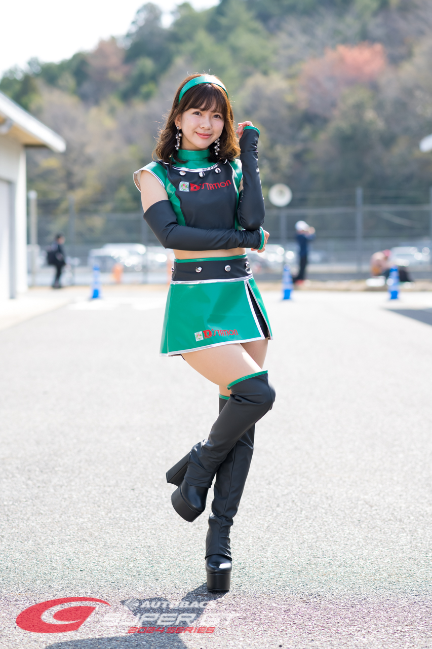 悠／2024 D’stationフレッシュエンジェルズ