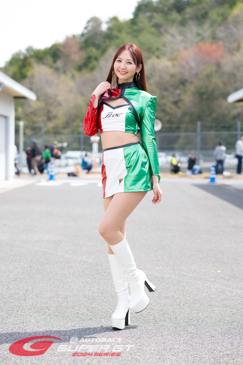 上運天 美聖／JLOC AMBASSADOR