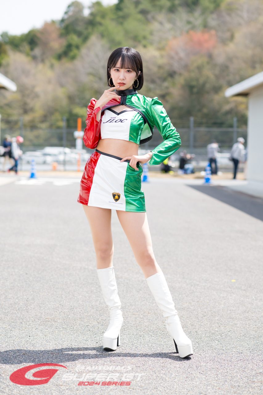 根岸 しおり／JLOC AMBASSADOR