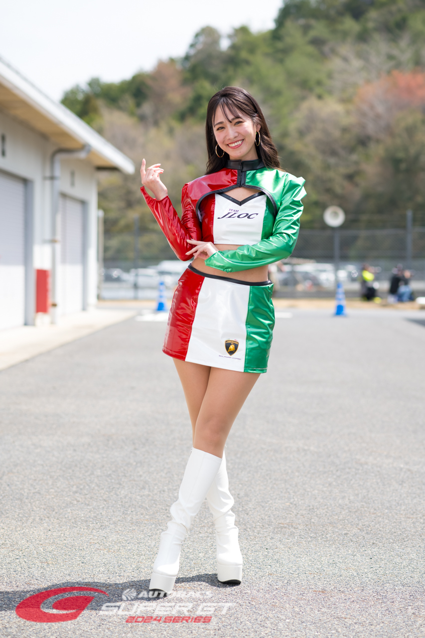 藤森 マリナ／JLOC AMBASSADOR