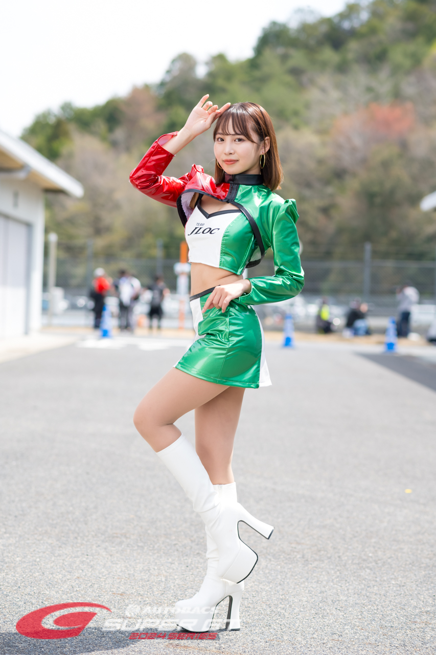 葵 成美／JLOC AMBASSADOR